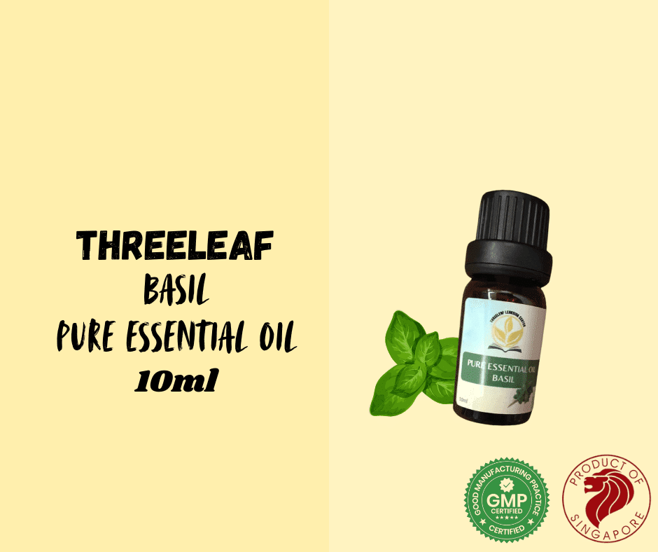 Basil Threeleaf Health Wellness Club ThreeLeaf Health Wellness Club