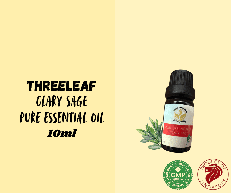 Clary Sage Threeleaf Health Wellness Club ThreeLeaf Health Wellness Club