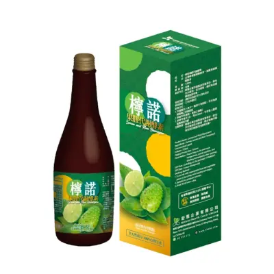Lemon Noni Pectin Metabolic Enzyme Drink (720ml)