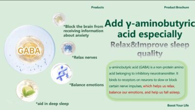 Lifeboost NMN10000 Relaxed angle