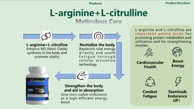 Lifeboost PQQ Vitality bottle side view