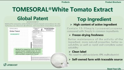 Lifeboost PQQ Youth Renewal packaging