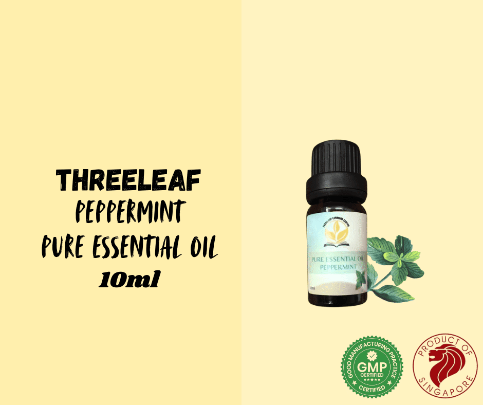 Peppermint Threeleaf Health Wellness Club ThreeLeaf Health Wellness Club