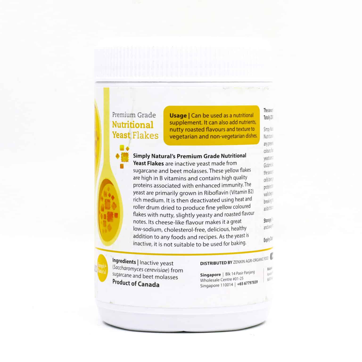 Simply Natural Organic Baby Thin Noodles with Pumpkin 200g