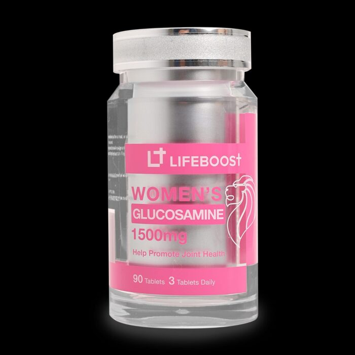 Womenglucosaminejpg  Threeleaf Health  Wellness Club    ThreeLeaf Health  Wellness Club