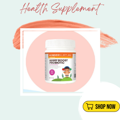 health supplement kinder natural