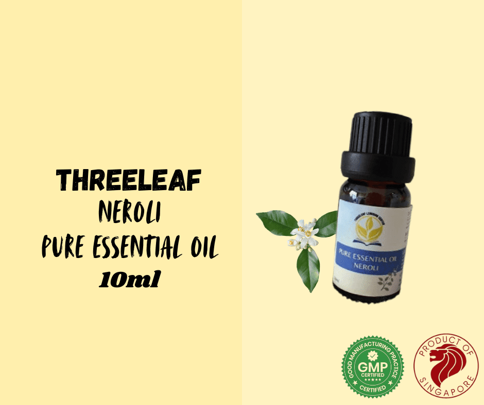 Neroli Threeleaf Health Wellness Club ThreeLeaf Health Wellness Club