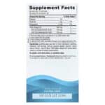 Nordic Naturals, Omega-3, Lemon, 180 Soft Gels – product label and package view 2