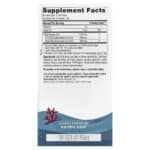 Nordic Naturals, Teen, Ultimate Omega 2X, Ages 12+, Strawberry, 60 Mini Soft Gels – product label and package view 2