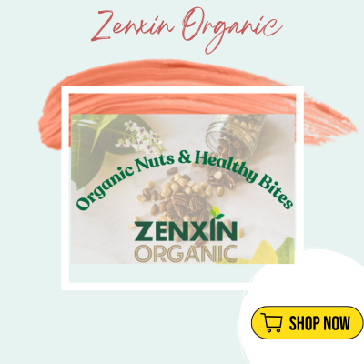zenxin organic nuts