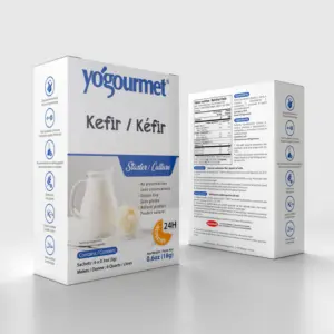 Yogourmet® Kefir Starter, 6 x 3 g
