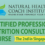 Certified Professional Nutrition Consultant Course ThreeLeaf Health  Wellness Club  