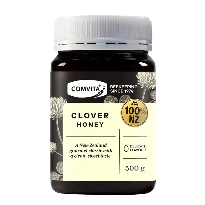 Comvita Clover Honey 1 Threeleaf Health Wellness Club ThreeLeaf Health Wellness Club