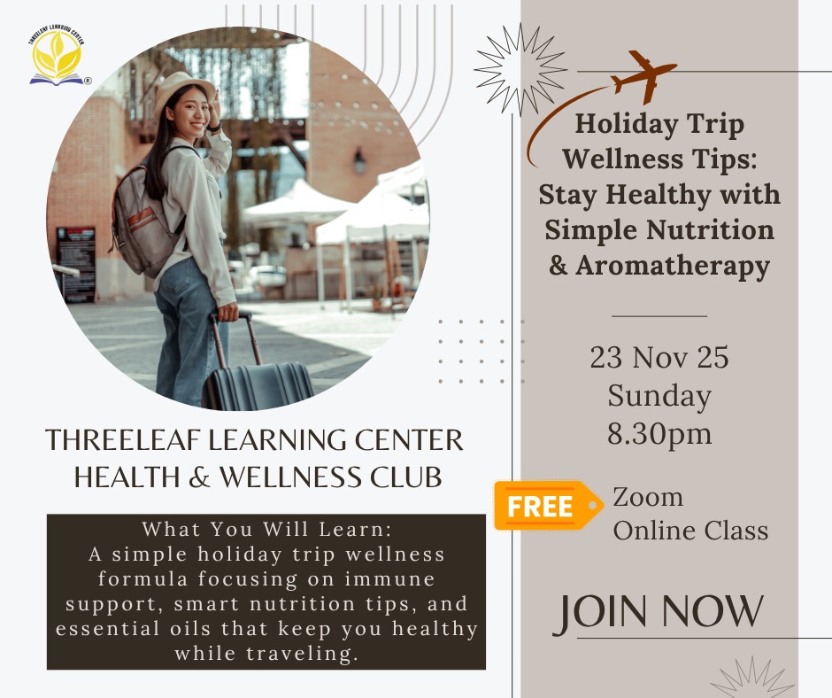  ThreeLeaf Health  Wellness Club  