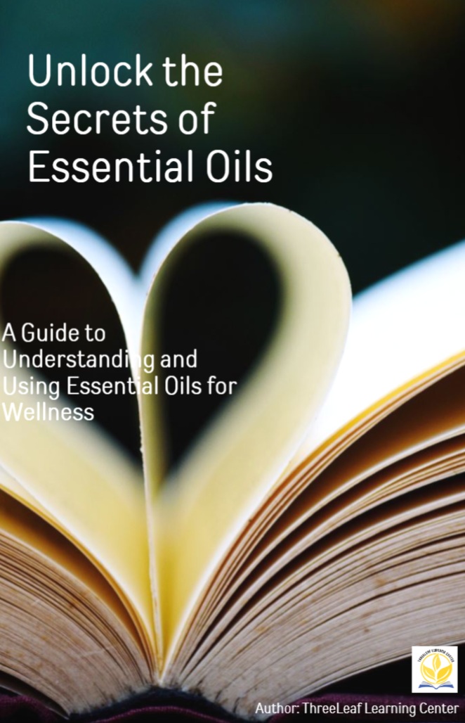Unlock the Secrets of Essential Oils eBook cover