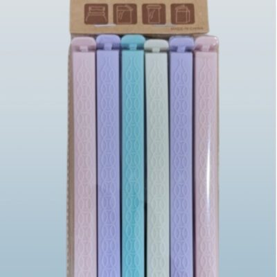 bag clip ThreeLeaf Health  Wellness Club  