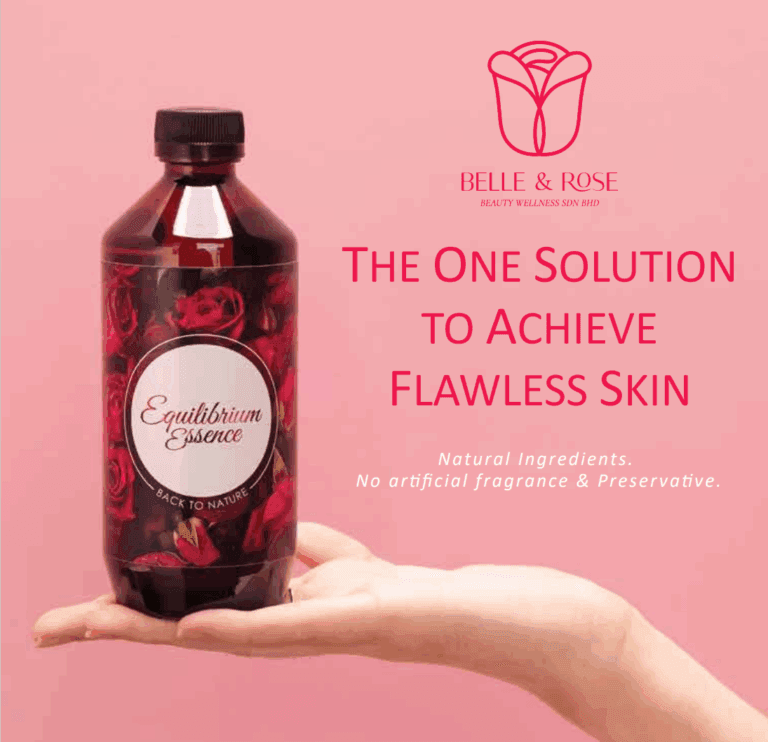 Why Belle Rose Equilibrium Essence Is the Secret to Radiant, Balanced Skin