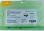 zhipper bag ThreeLeaf Health  Wellness Club  