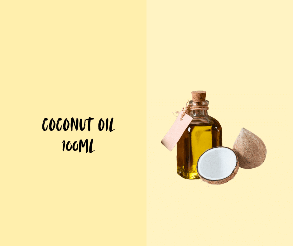 Coconut Oil Threeleaf Health Wellness Club ThreeLeaf Health Wellness Club