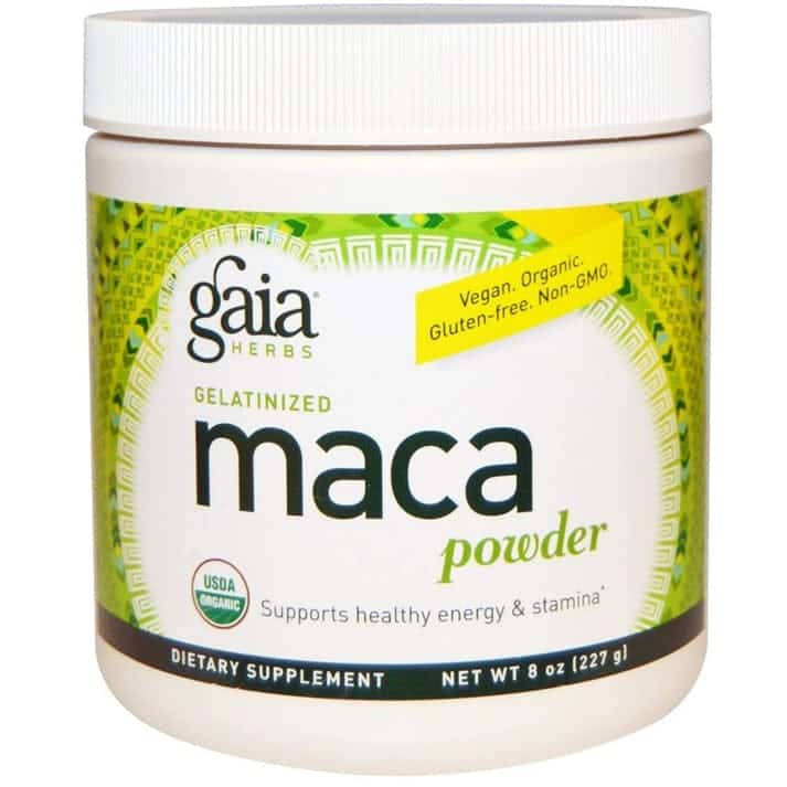 Gaia_herbs_organic_gelatinized_maca_powder_227g_751063146739_7338d10a6c2142b6b85632977367f41fjpg Threeleaf Health Wellness Club ThreeLeaf Health Wellness Club