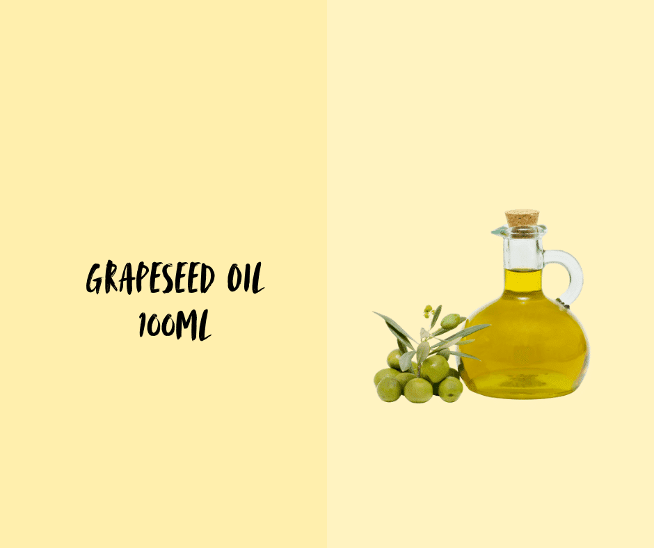 Grapeseed Oil Threeleaf Health Wellness Club ThreeLeaf Health Wellness Club