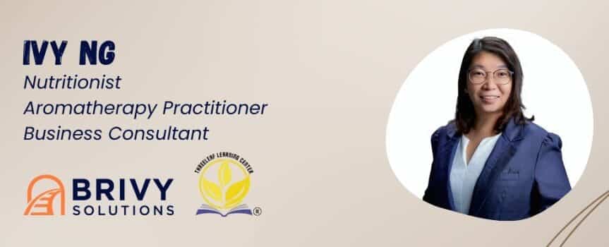 Ivy Ng Bee Hui — Founder & Lead Trainer at ThreeLeaf Learning Center