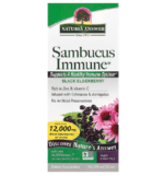 83000260469 - Nature's Answer Sambucus Black Elder Berry Extract (A/F) - Immune Support, 120 ml. - gallery image 3