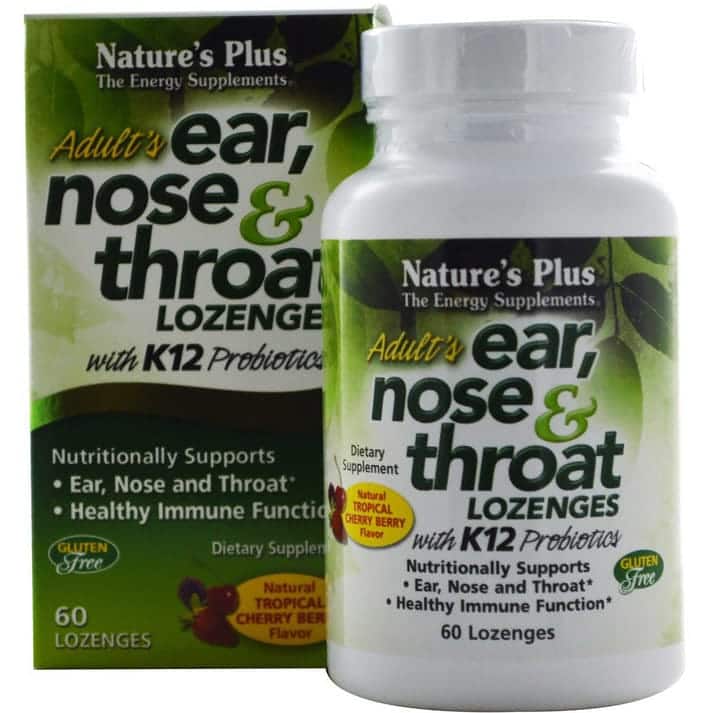 Naturesplusadultsearnoseandthroatlozengeswk12probioticstropicalcherryberry60lozs_097467492547_46434ce0a378498fa1231f1476b4e859jpg Threeleaf Health Wellness Club ThreeLeaf Health Wellness Club