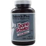 97467334106 - Natures Plus Bone Power (Osteo Nutrients w/Boron), 180 sgls.