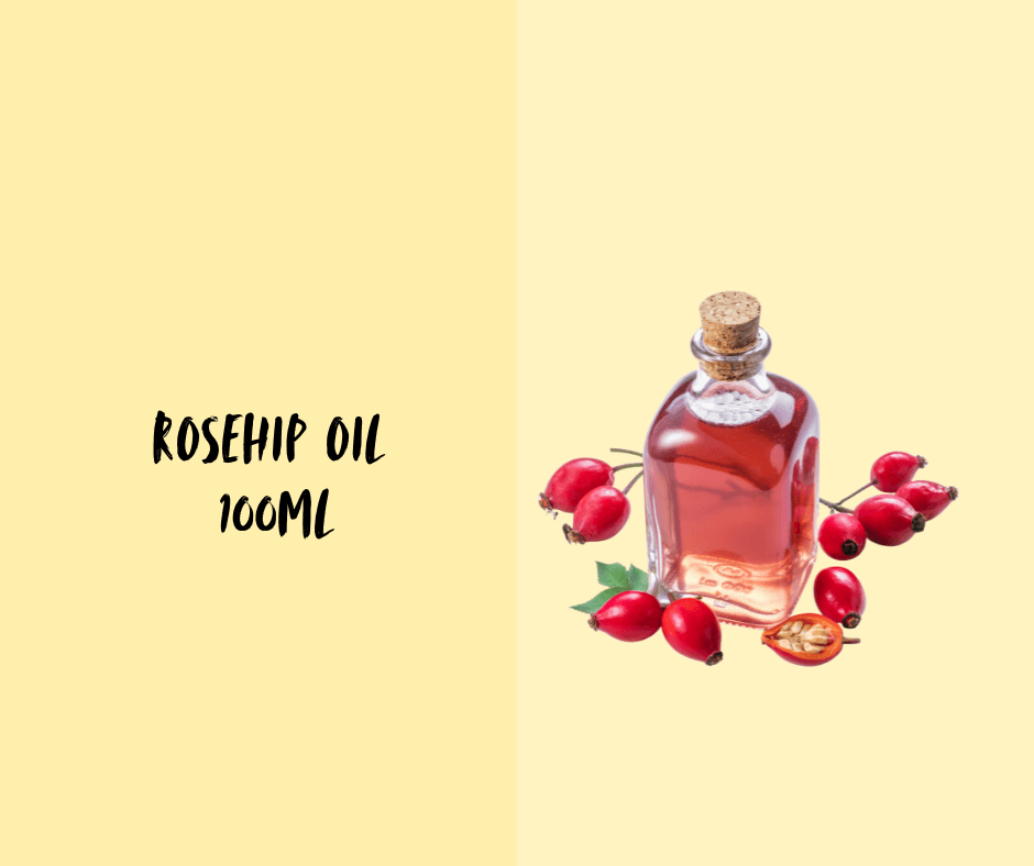 Rosehip Oil Threeleaf Health Wellness Club ThreeLeaf Health Wellness Club