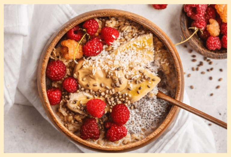 5 Gut-Friendly Breakfast Ideas for Better Digestion