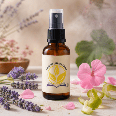 Emotional Balance Mist 50ml – ThreeLeaf handcrafted aromatherapy