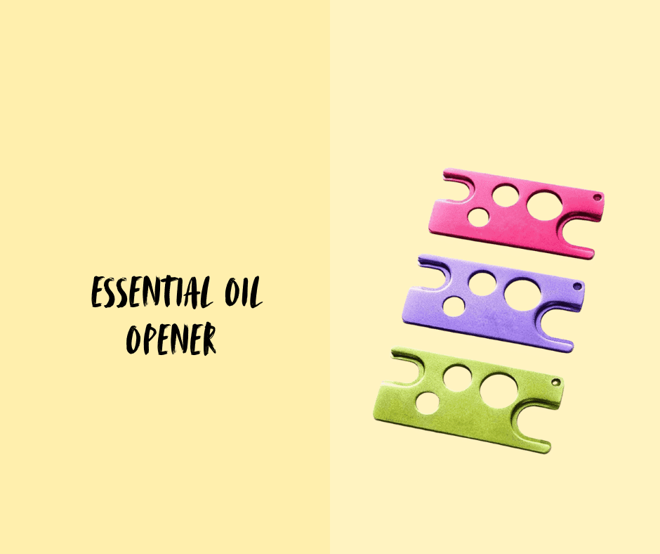 Essential Oil Opener Threeleaf Health Wellness Club ThreeLeaf Health Wellness Club