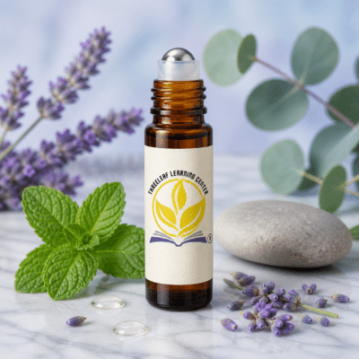 Head Ease Roll-On 10ml – ThreeLeaf handcrafted aromatherapy