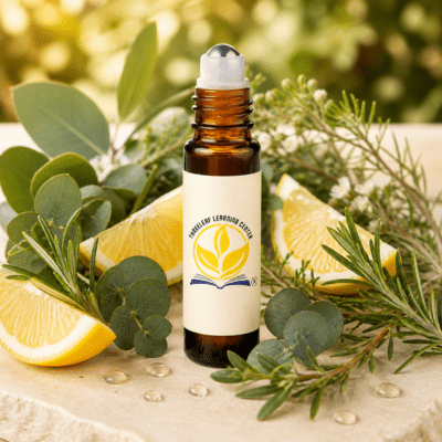 Immune Boost Roll-On 10ml – ThreeLeaf handcrafted aromatherapy