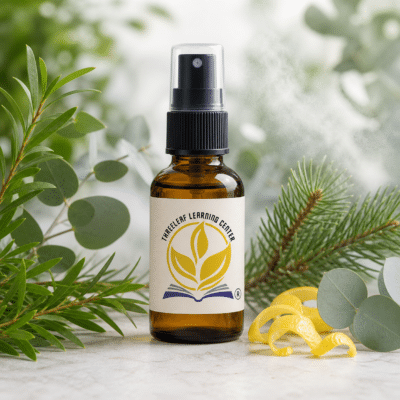 Purifying Room Mist 50ml – ThreeLeaf handcrafted aromatherapy