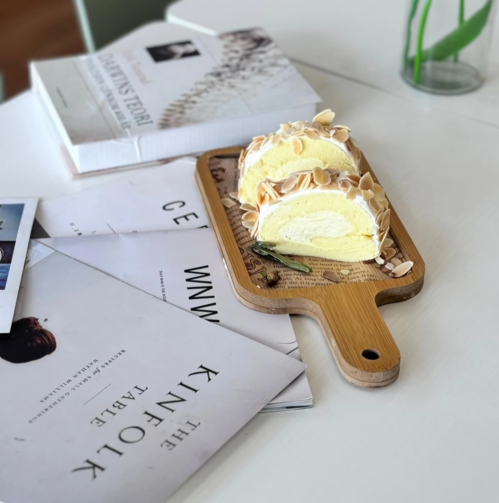 Dessert platter by Sally See You