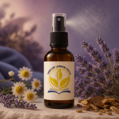 Sleep Calm Mist 50ml – ThreeLeaf handcrafted aromatherapy