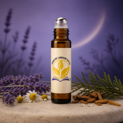 Sleep Deep Roll-On 10ml – ThreeLeaf handcrafted aromatherapy