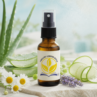 Soothing Skin Mist 50ml – ThreeLeaf handcrafted aromatherapy