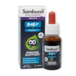 Sambucol Baby Drops ThreeLeaf Health  Wellness Club  