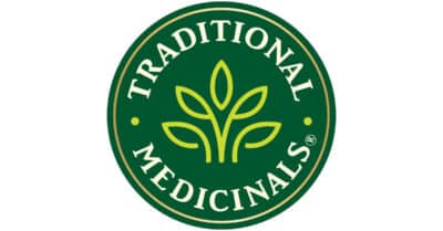 Traditional Medicinals logo