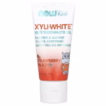 NOW XyliWhite Kids Toothpaste Gel Strawberry Splash 85 g