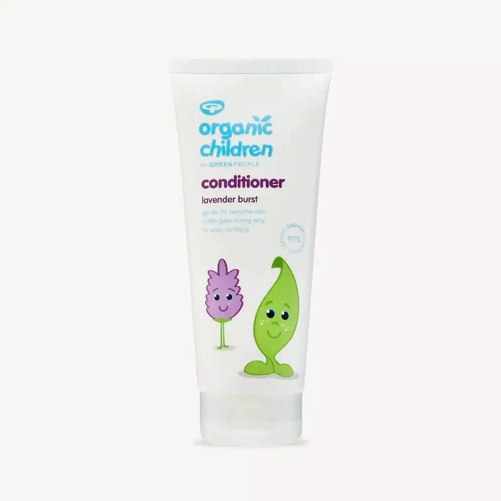 Green People Organic Children Conditioner Lavender Burst 200ml Threeleaf Health Wellness Club ThreeLeaf Health Wellness Club
