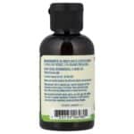 NOW BetterStevia Organic Extract Liquid, 60 ml. – product label and package view 3
