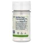 NOW Foods, Better Stevia®, Organic Extract Powder, 1 oz (28 g) – product label and package view 2