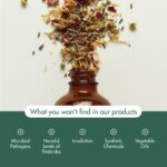 NOW Foods, Organic Essential Oils, Peppermint, 1 fl oz (30ml) – product label and package view 5