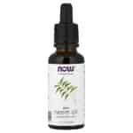 NOW Foods, Solutions, Pure Neem Oil, 1 fl oz (30 ml) – product label and package view 1