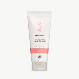 Green People Protein Boost Hair Serum, 100ml.