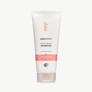 Green People Protein Boost Shampoo & Shower Wash, 200 ml.
